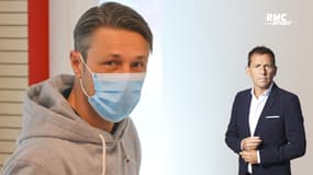After Foot : Kovac limogé de Monaco... et victime de la lassitude des joueurs ?