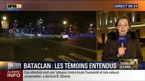 Attaques de Paris: Les témoins du Bataclan ont été entendus