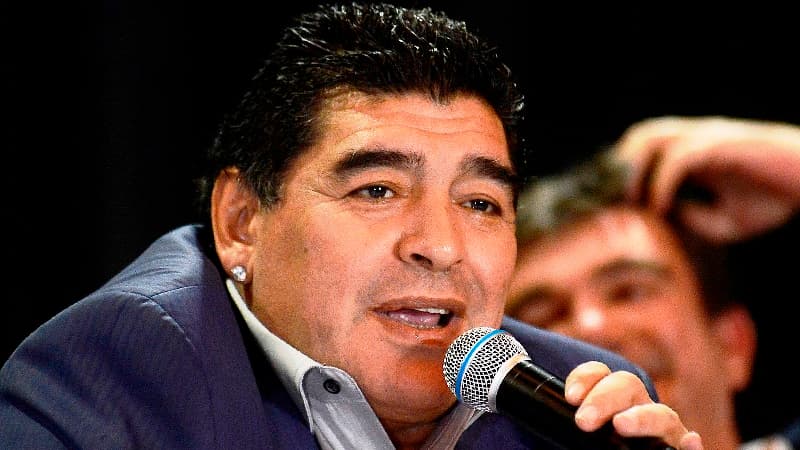 Diego Maradona