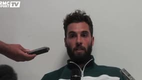 ATP Rome : Paire s'arrête au deuxième tour