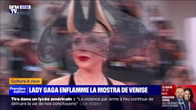  Lady Gaga enflamme la Mostra de Venise - 05/09