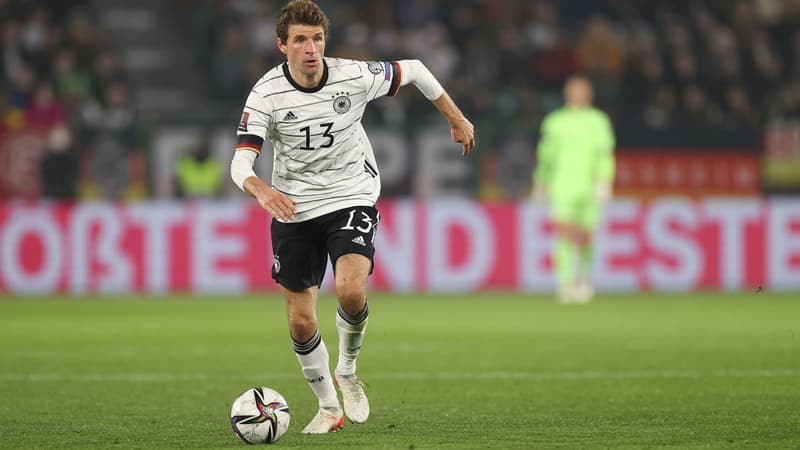 Thomas Müller - Allemagne