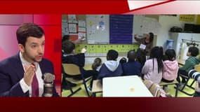 Education nationale : "Derrière cette polémique, c'est l'échec de Gabriel Attal"