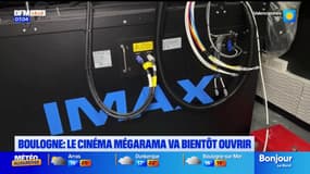 Boulogne-sur-Mer: le cinéma Mégarama ouvre bientôt ses portes