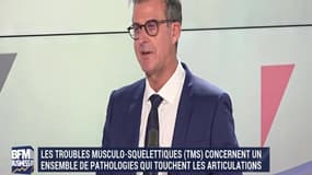 L'Hebdo des PME (1/5): entretien avec Thierry Marc, TM Institute - 09/02