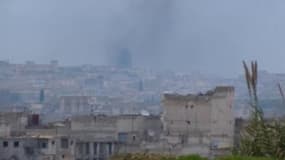 Six rebelles ont péri après avoir inhalé ce mystérieux gaz, dans la nuit de dimanche à lundi, à Homs.