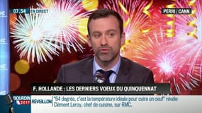 Perri & Cann : Que vont retenir les Français du quinquennat de François Hollande ? - 30/12