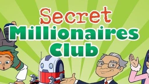 Secret Millionnaires Club avec Warren Buffett