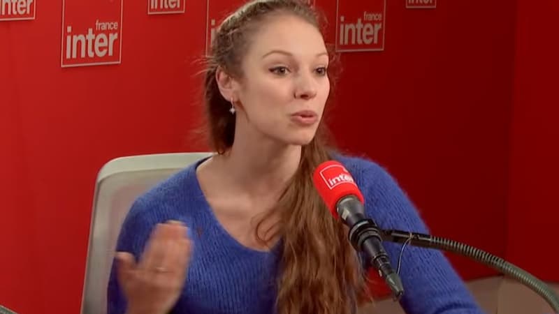 "Ça nous a fait de la pub": Roxane Stojanov, danseuse étoile de l'Opéra de Paris, répond à Timothée Chalamet