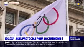 JO de Paris 2024: quel protocole pour la cérémonie d'ouverture?