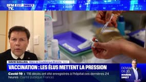 Campagne de vaccination contre le Covid-19 : les élus veulent vacciner - 03/01