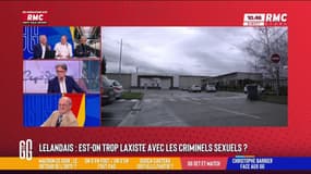 "Il ne la connaissait pas avant d'arriver en prison": Olivier Truchot réagit à la paternité de Nordahl Lelandais