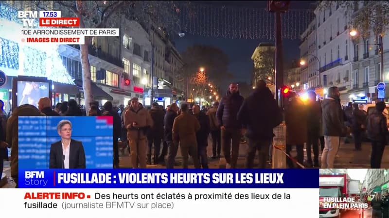 Sandrine Rousseau, députée EELV de Paris, dénonce « le déni du caractère violent de l’idéologie raciste » après la fusillade qui a visé la communauté kurde dans Paris