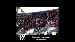 Coupe du monde féminine de football : "l'Hymne des Femmes" repris par 600 supporters à Rennes 