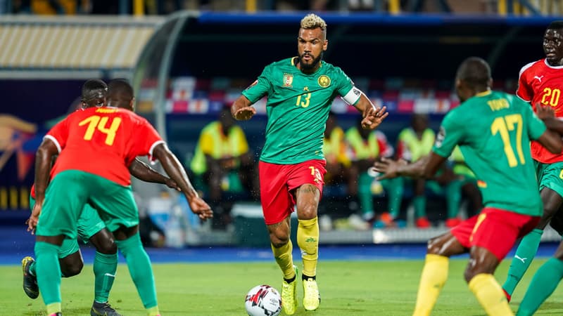 Eric Maxim Choupo Moting