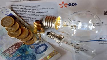 Les Français ont vu leurs dépenses en énergie diminuer en 2015. (image d'illustration)