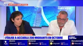 Accueil des migrants: les candidats de la 2e circonscription des Hautes-Alpes présentent leurs propositions