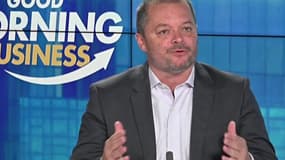 Frank Ribuot, président du groupe Randstad France