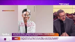 Les fortes têtes : "La liberté est dans le hijab", êtes-vous choqué ? - 03/11