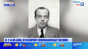 Il y a 80 ans, Antoine de Saint-Exupéry disparaissait en mer