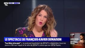 Le spectacle de François-Xavier Demaison - 23/11