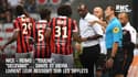 Nice - Reims : "Touché", "Décevant"… Dante et Vieira livrent leur ressenti sur les sifflets