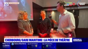 Cherbourg: une pièce de théatre pour célébrer la Libération