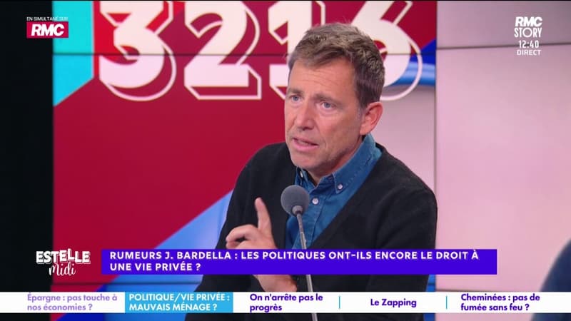 Vie privée des politiques : "Je pense que ça a une importance", promet Daniel Riolo