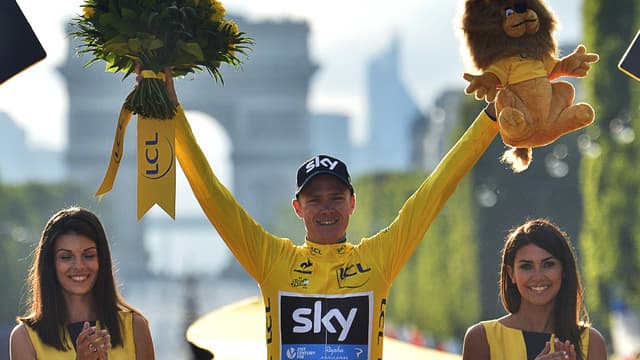 Christopher Froome