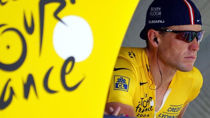 Lance Armstrong