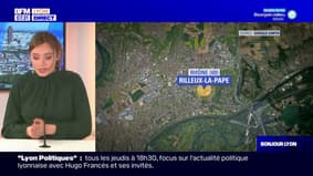 Rillieux-la-Pape: la cantine d'une école détruite dans un incendie