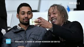 Hand: Le regard de Jackson Richardson sur son fils