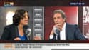 Myriam El Khomri face à Jean-Jacques Bourdin en direct