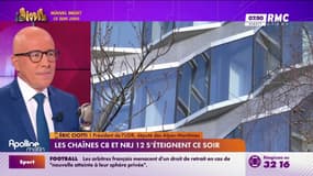 "Je souhaite supprimer l'Arcom", révèle Eric Ciotti