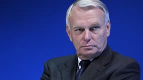 Le 1er ministre, Jean-Marc Ayrault