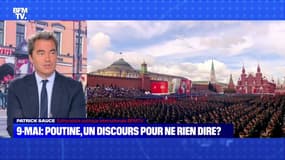 9 mai : Poutine, un discours pour ne rien dire  ? - 09/05