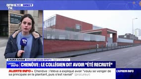 Chenôve: le collégien a donné deux versions différentes pour expliquer son geste