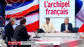 #GrandOral "Il y a une diversification sans précédent des prénoms. On veut se démarquer à tout prix. On est bien là sur un phénomène de fragmentation et d'individualisation !" Jérôme Fourquet, directeur @IfopOpinion #GGRMC 