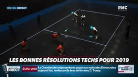 Le HADO, l'incroyable nouveau sport high-tech inventé par les Japonais !