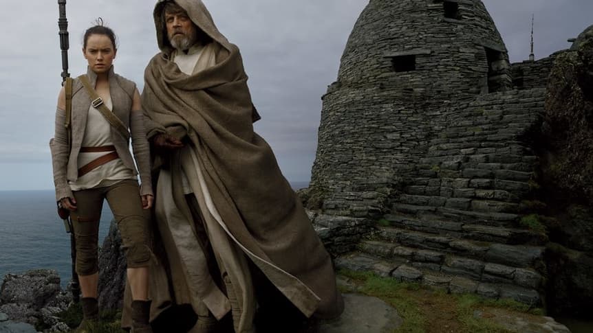 "Star Wars VIII"