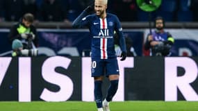 Neymar - Paris-SG