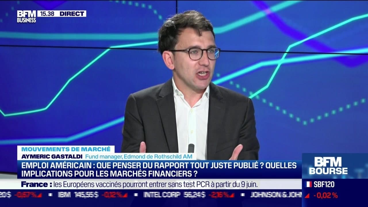 Revoir Bfm bourse du 04 Juin