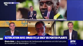 Story 4 : Omar Sy, propos menaçant sur un agent SNCF ? - 22/05