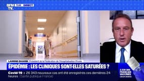 Covid-19: les cliniques sont-elles saturées? - BFMTV répond à vos questions