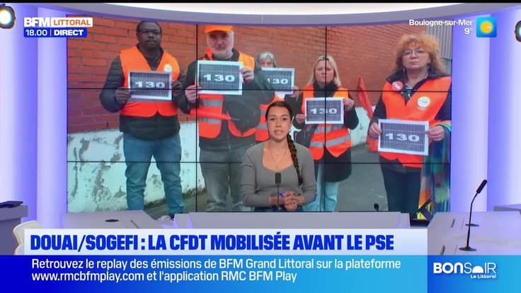 Le journal de 18h du lundi 15 décembre 2025