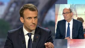 Macron sur BFMTV: "Pas d’annonces mais beaucoup de ‘on ne fera pas’", souligne Woerth