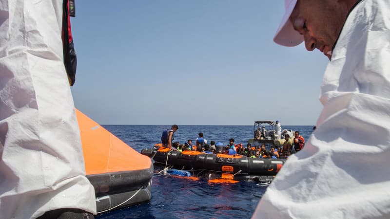 Près de 224.000 migrants ont pu atteindre l'Europe par le biais de la mer Méditerranée, depuis le début de l'année 2015.