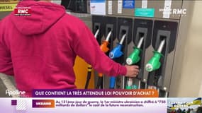 Inflation : que contient la très attendue loi pouvoir d'achat ? 