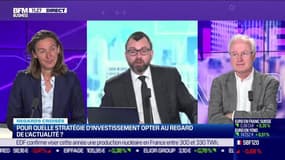 Hortense Lacroix VS Hervé Goulletquer : Récession, le risque écarté ? - 26/04