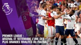 Premier League : Arsenal et Tottenham, l’une des plus grandes rivalités du football